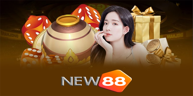 Casino New88 - Thế giới cá cược trực tuyến đẳng cấp châu Á