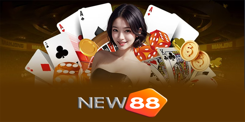 Cách nạp và rút tiền tại game bài New88