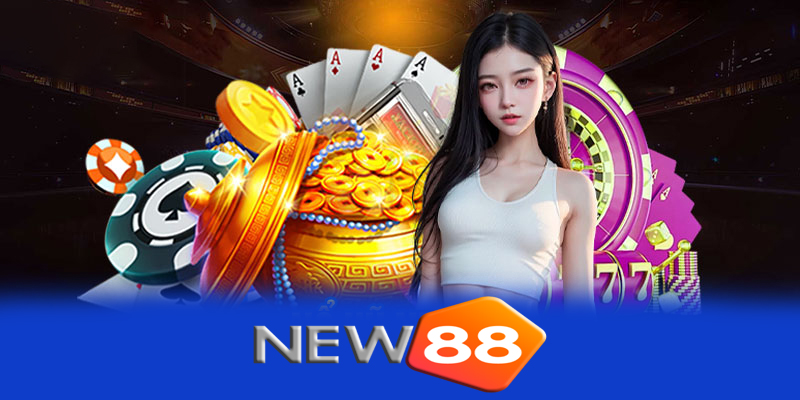 Game slots New88 - Trải nghiệm game slots New88 đầy hấp dẫn